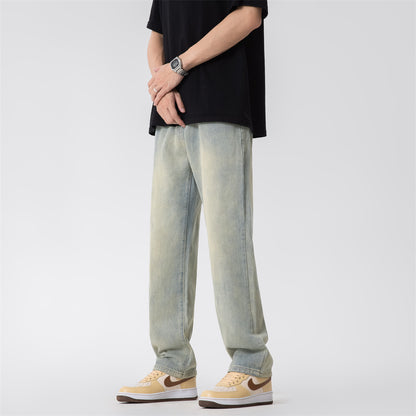 Джинсы мужские Antioffice Retro Straight