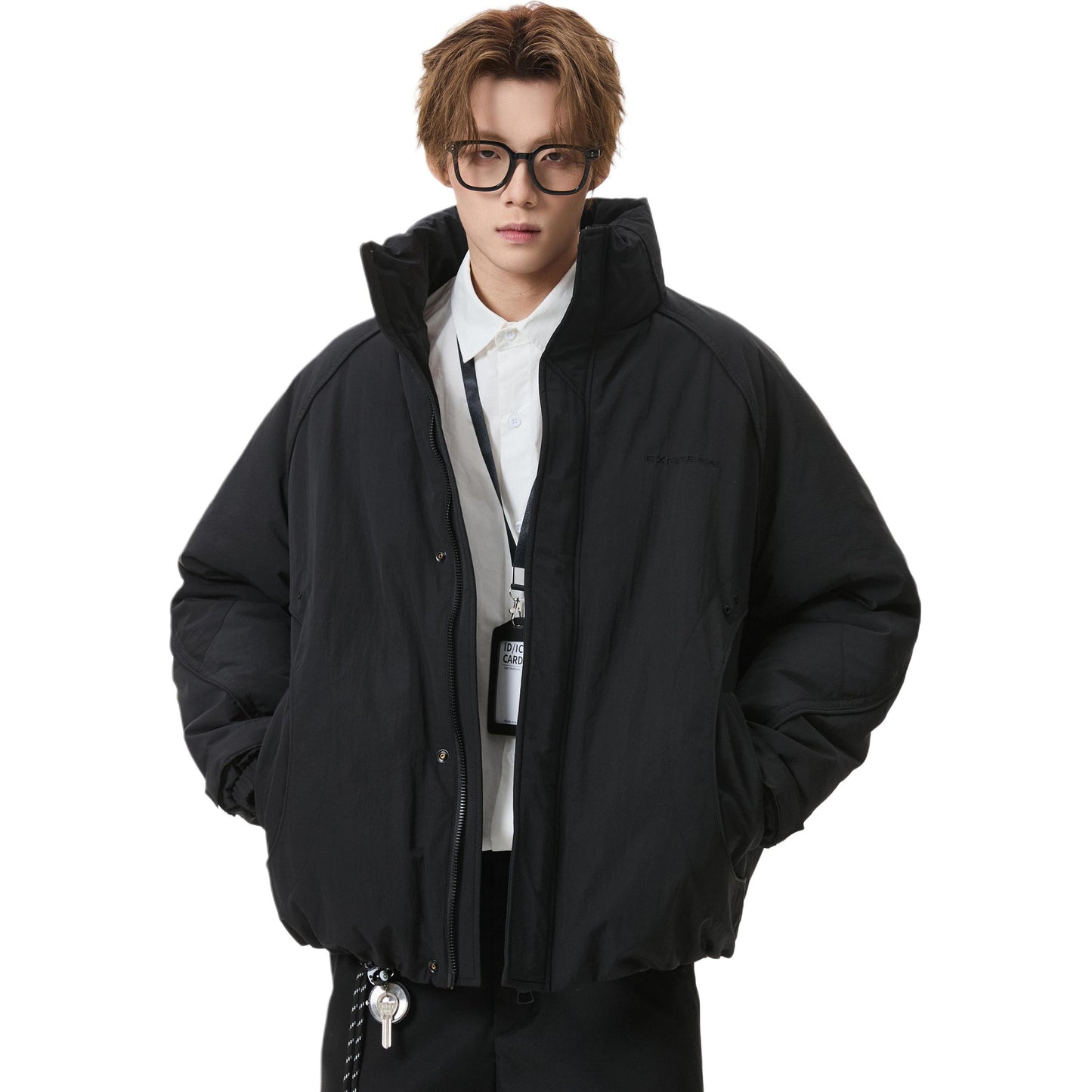 Пуховик мужской ALL IN Mountain