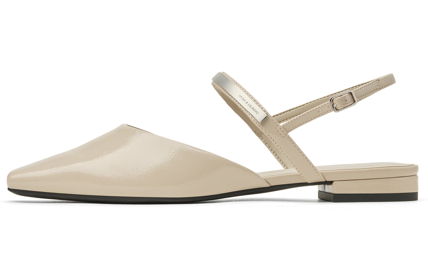 Ayollar xachirlari Charlz va Keyt