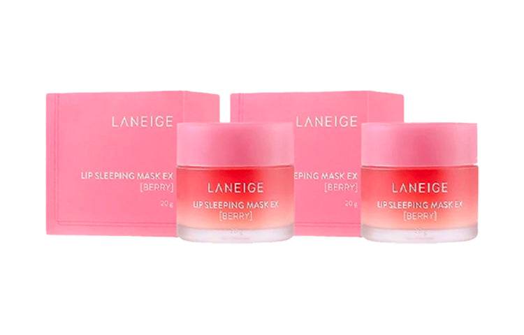 Набор масок для губ Laneige - Boxette Shop