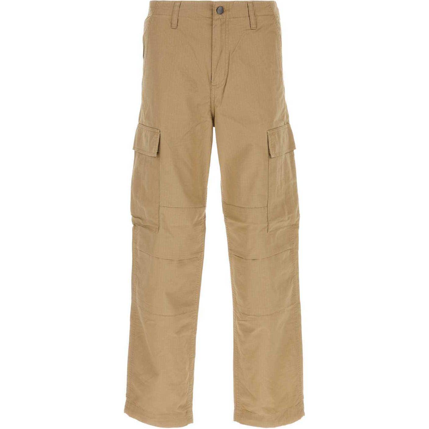 Брюки мужские Carhartt wip solid button - Boxette Shop