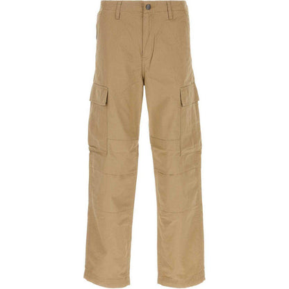 Брюки мужские Carhartt wip solid button - Boxette Shop