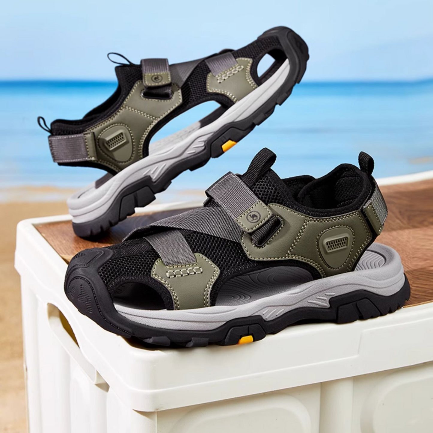 Сандалии мужские Camel