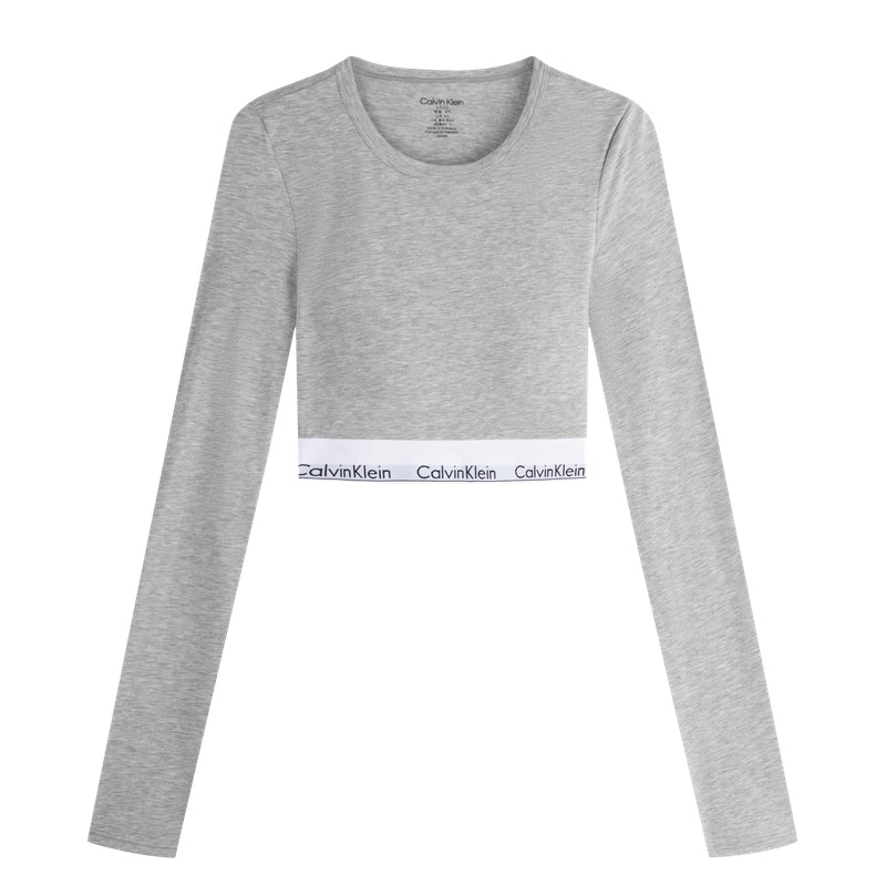Спортивный топ Calvin Klein Modern Gravity