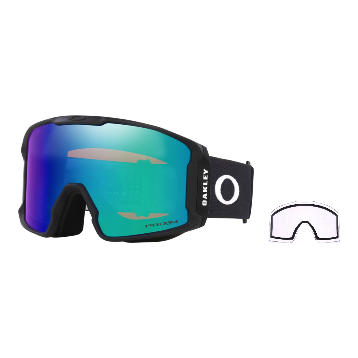 Очки горнолыжные Oakley Line Miner 7093