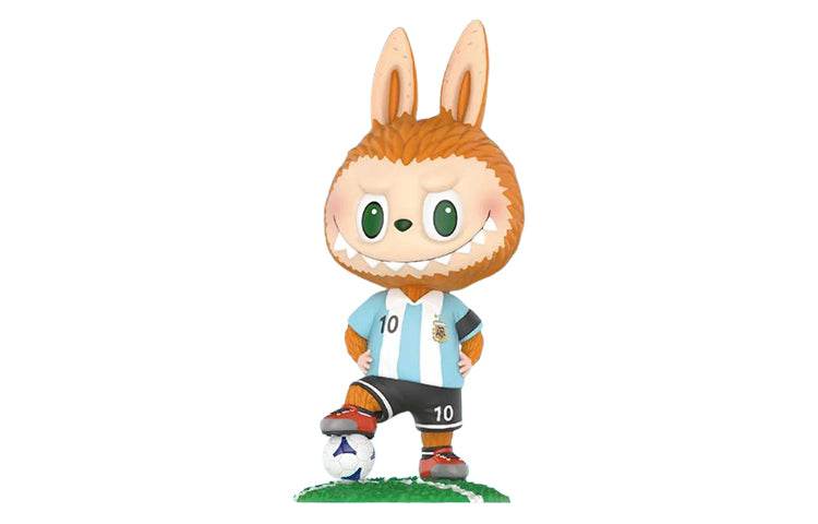 Фигурка Pop Mart Labubu Сборная Аргентины - Boxette Shop