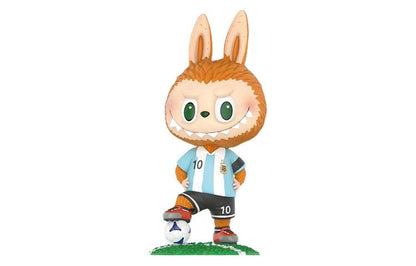 Фигурка Pop Mart Labubu Сборная Аргентины - Boxette Shop