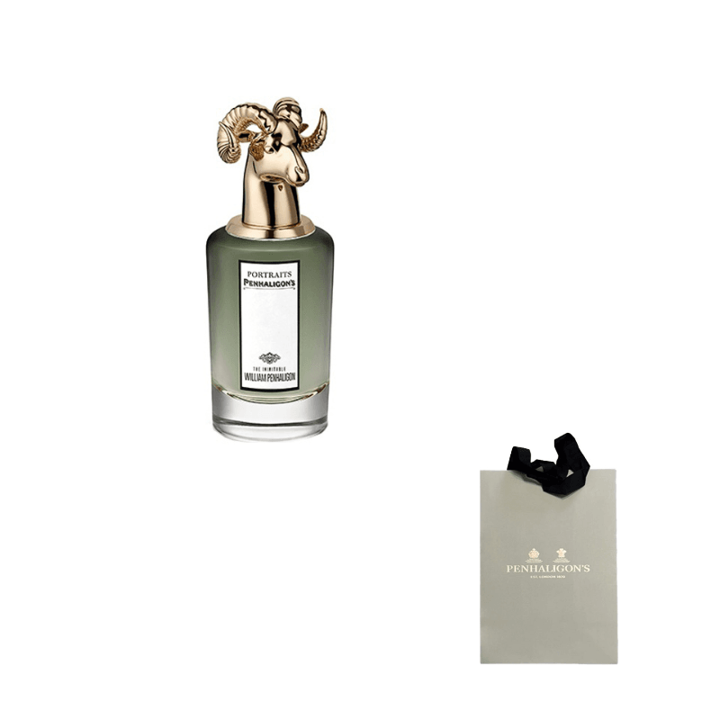 Духи мужские Penhaligon's beast head family - Boxette Shop