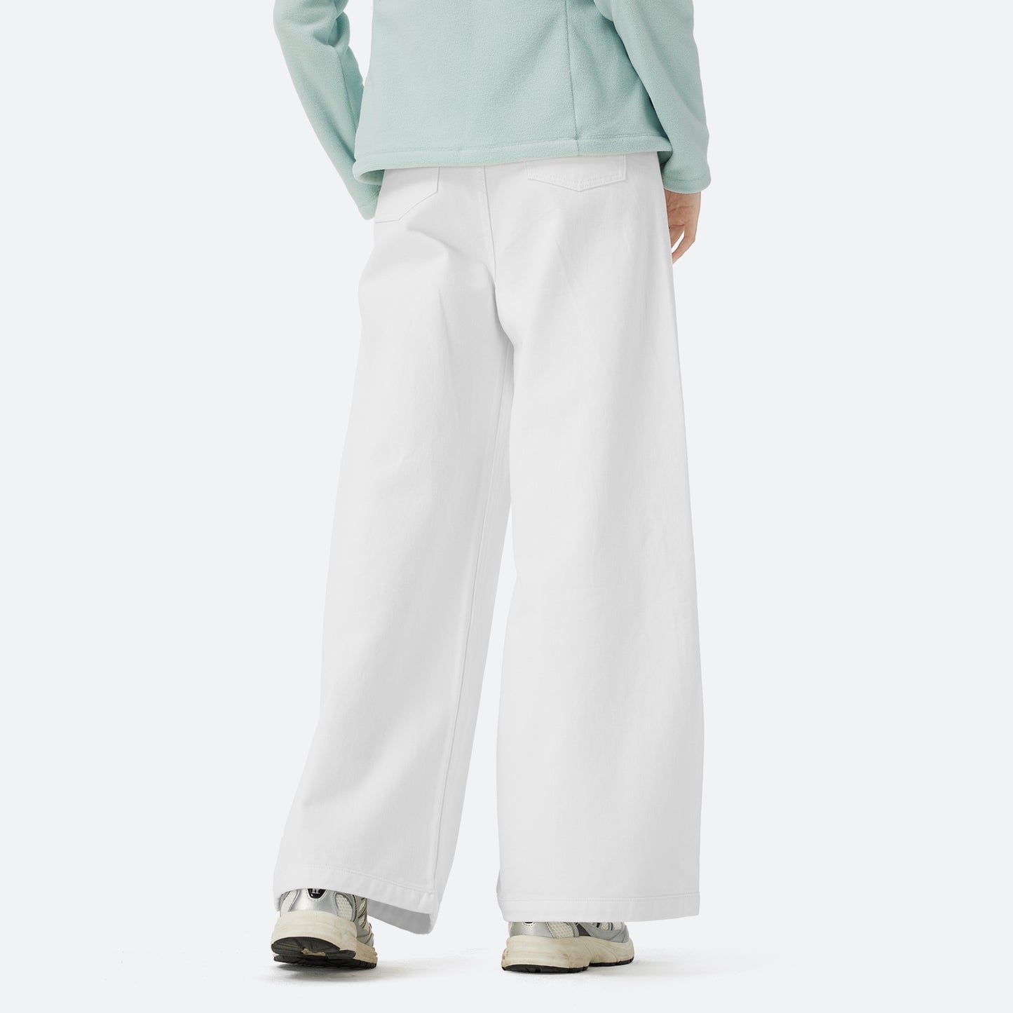 Camel City Function keng oyoqli ayollar jinsi shimlari