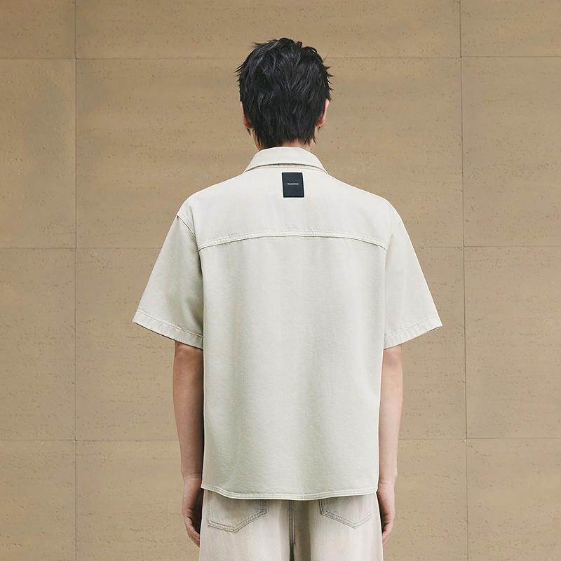 Рубашка мужская Gxg - Boxette Shop