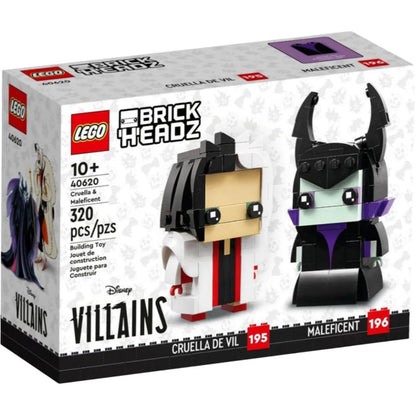 LEGO x Disney "Kuyla va Marlen Feyson" (40620)