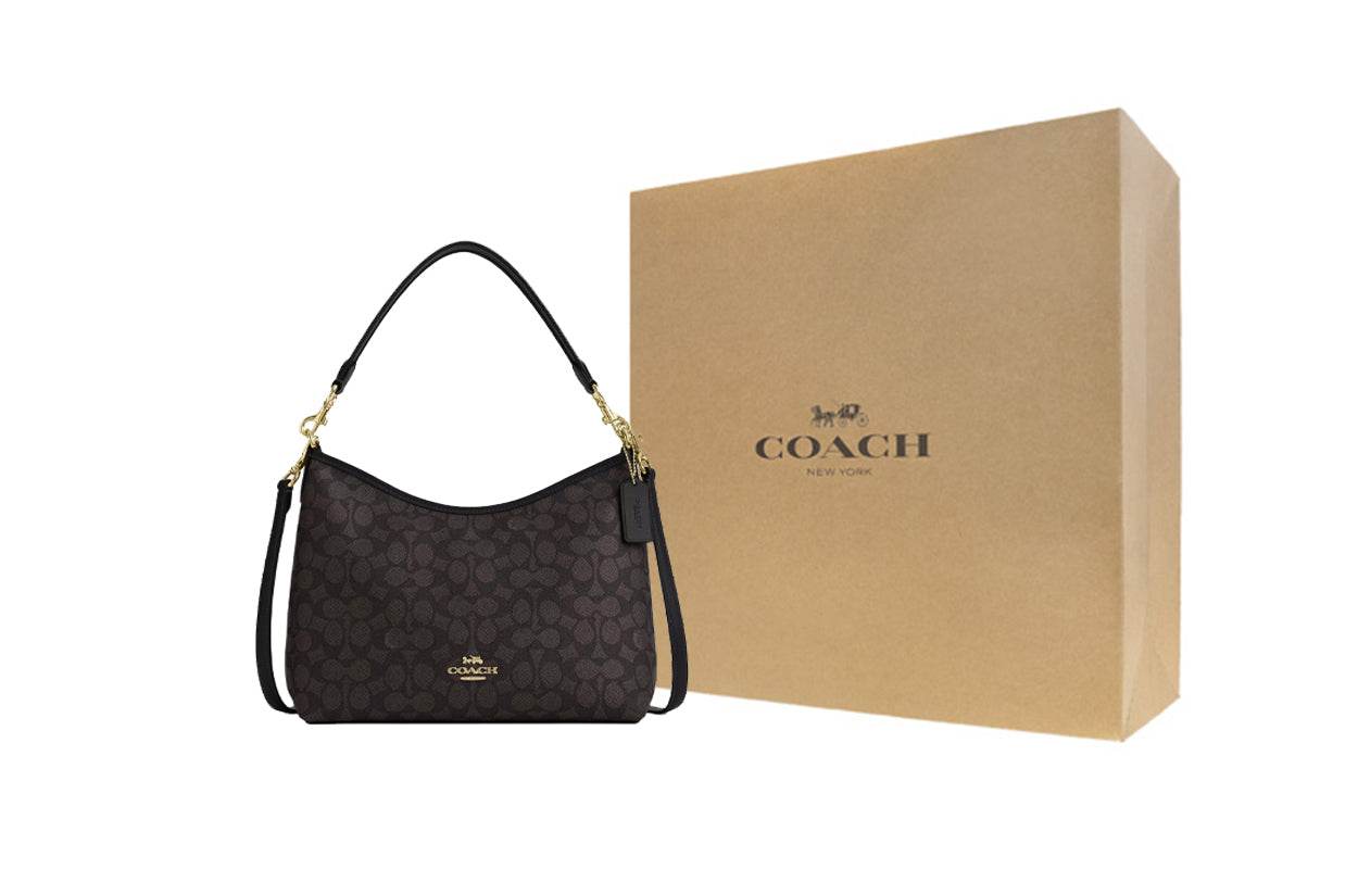 Сумка женская Coach Laurel 31 - Boxette Shop