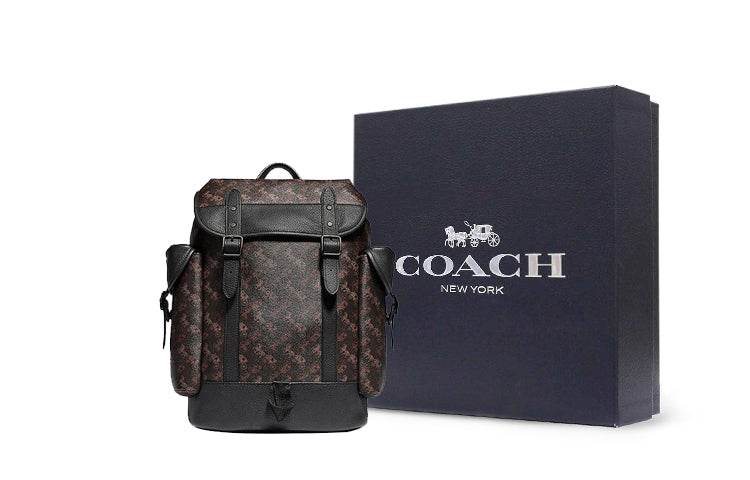 Рюкзак Coach hitch - Boxette Shop