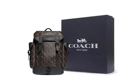 Рюкзак Coach hitch - Boxette Shop