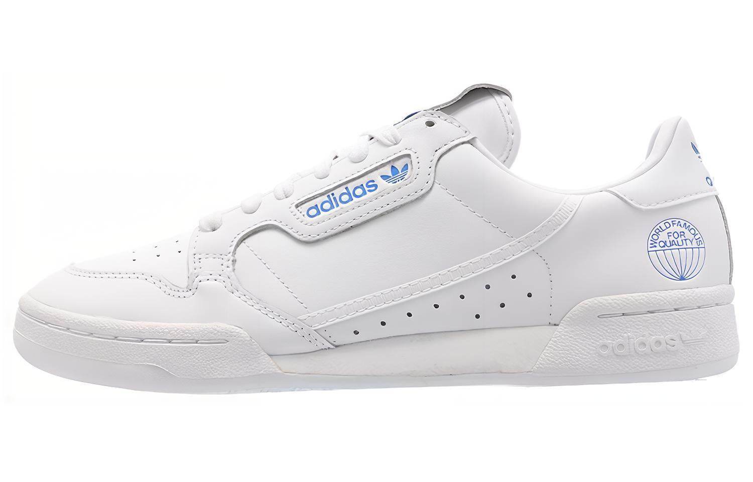 Кроссовки мужские Adidas Originals Continental 80 Low Top - Boxette Shop