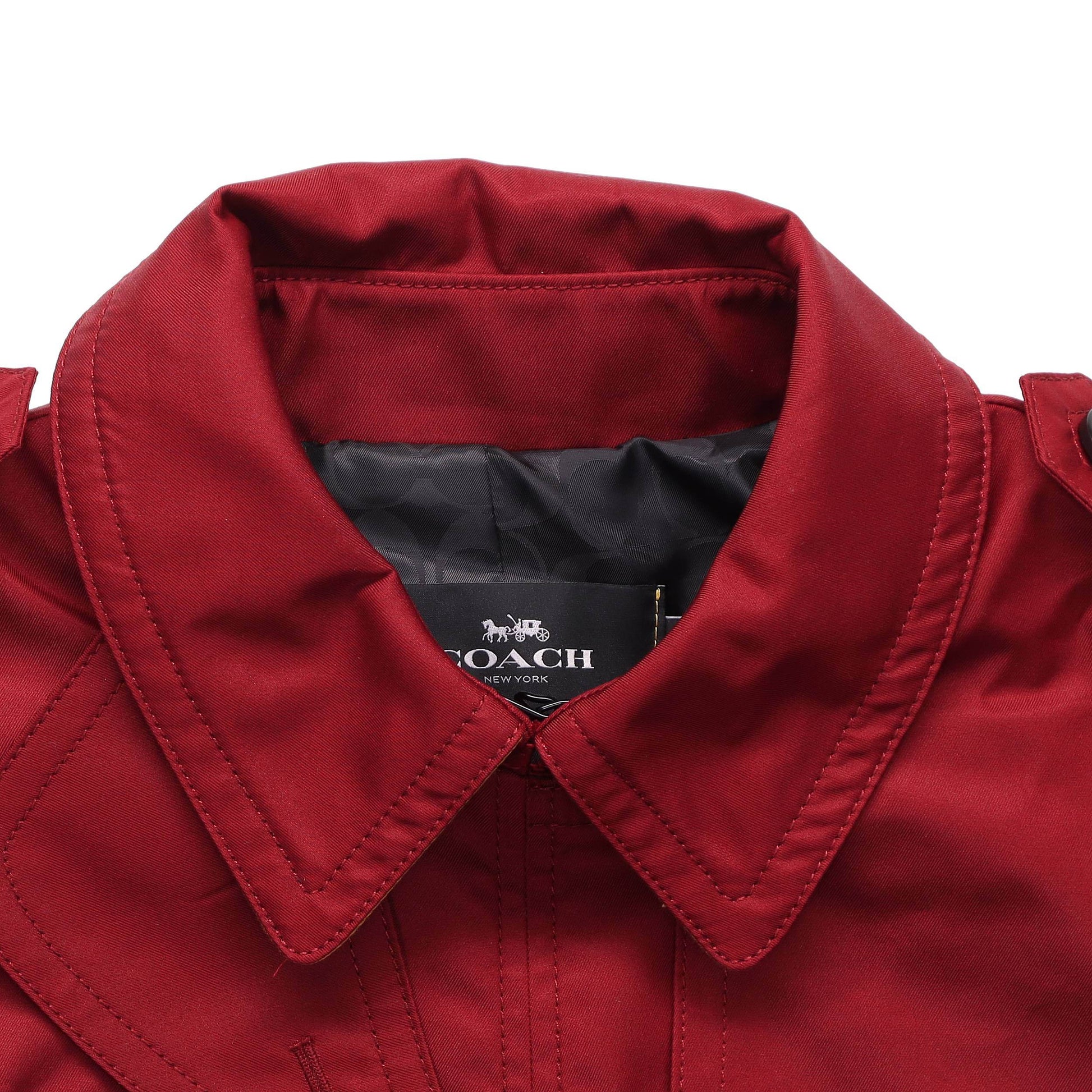 Плащ женский Coach Ss21 - Boxette Shop