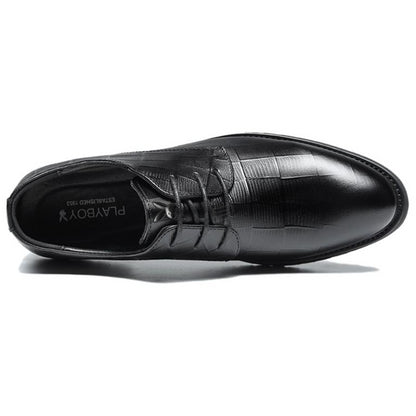 Playboy Business Classic erkaklar poyabzali