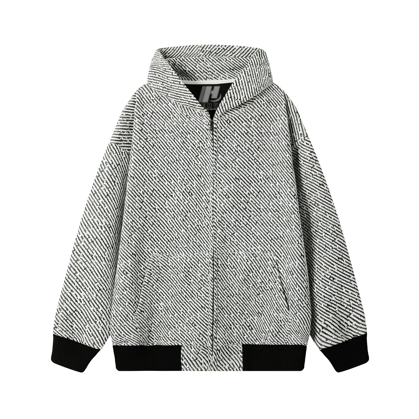 Erkaklar uchun shamoldan himoya qiluvchi HVGA