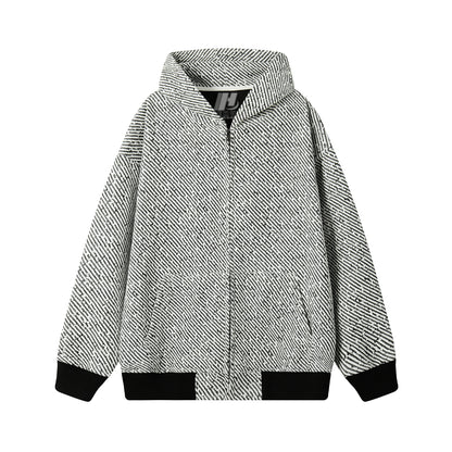 Erkaklar uchun shamoldan himoya qiluvchi HVGA