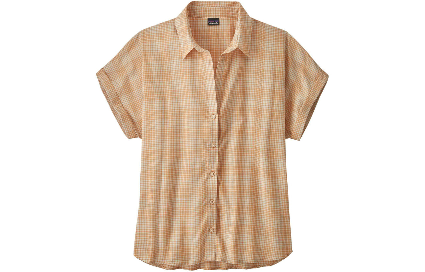 Рубашка женская Patagonia - Boxette Shop