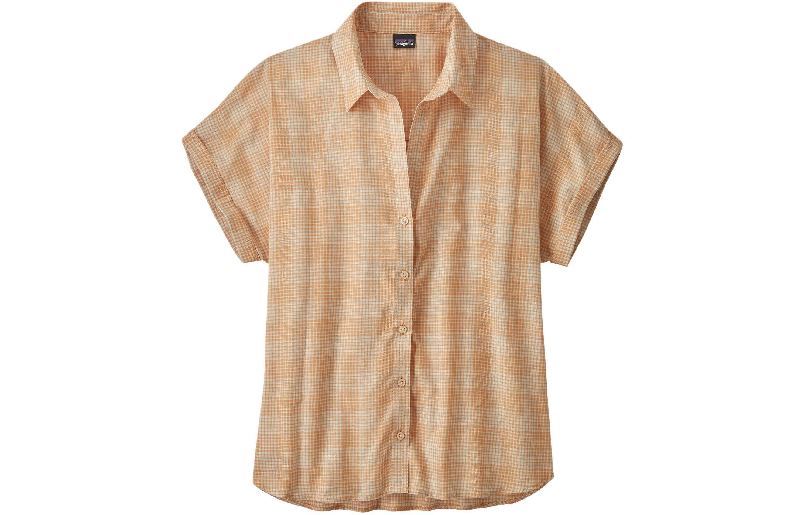 Рубашка женская Patagonia - Boxette Shop