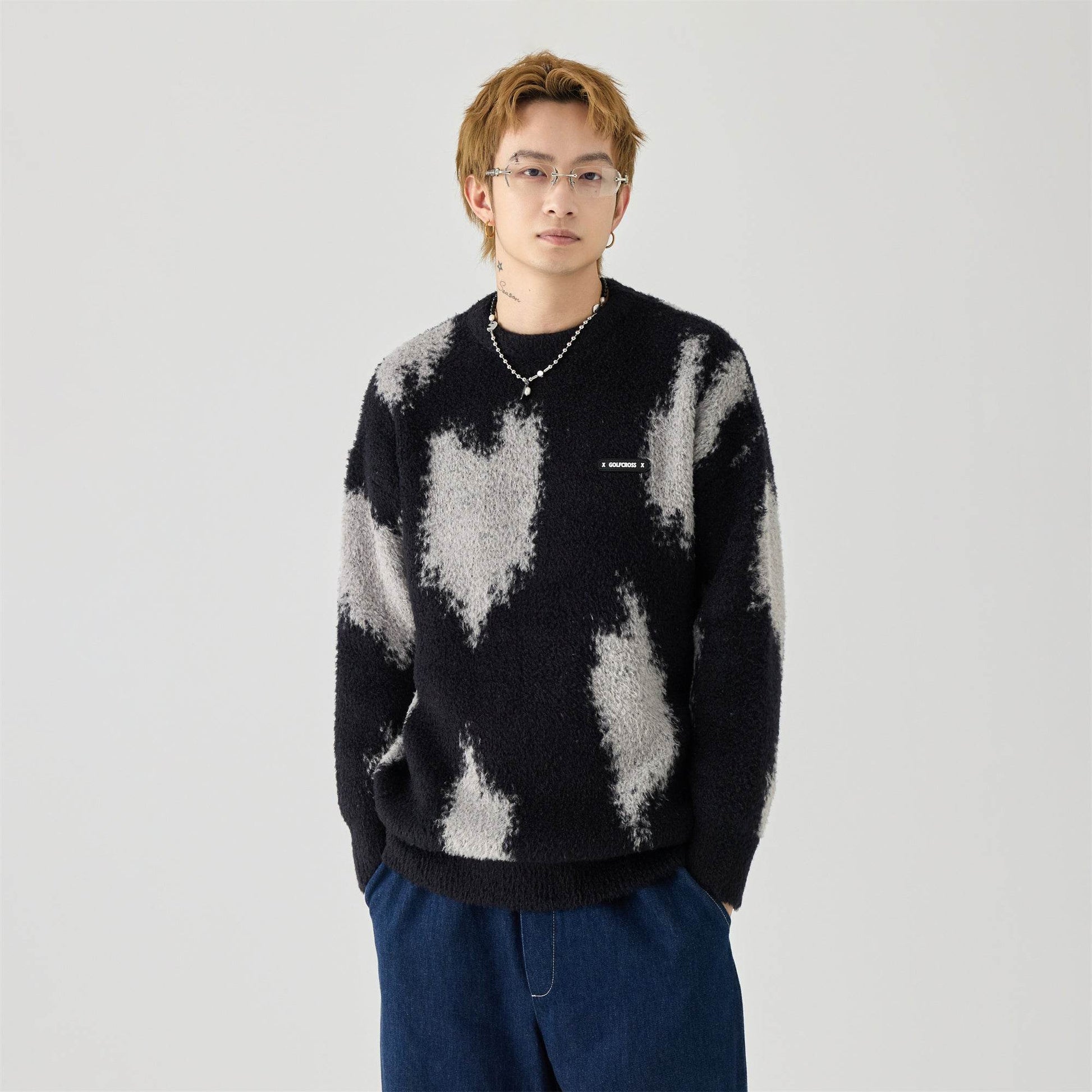 Свитер Golfcross - Boxette Shop