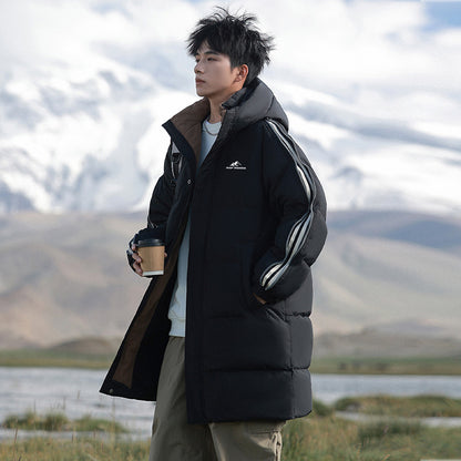 Пуховик мужской Rap Panda Extreme Cold