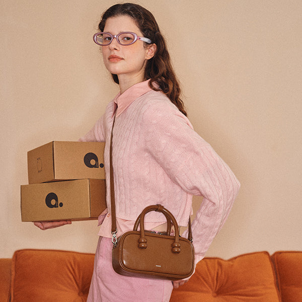 Сумка женская Muva "Boston" - Boxette Shop