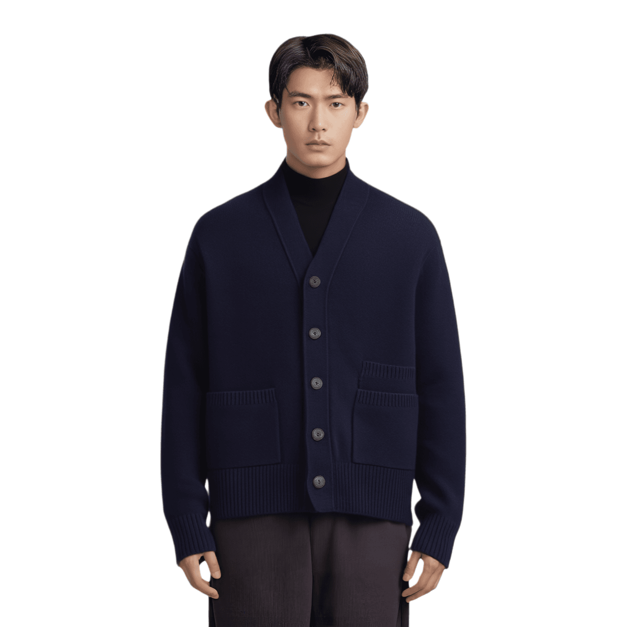 Кардиган мужской Uniqlo Jil Sander - Boxette Shop