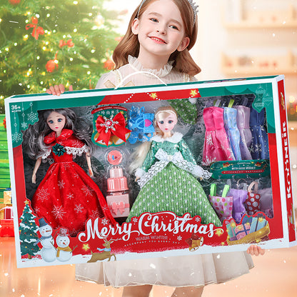 Кукла нарядная Keby