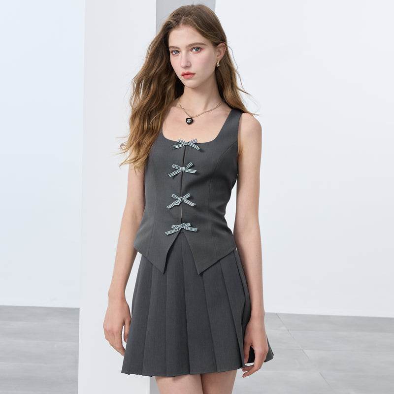 Жилетка женская 3Colour - Boxette Shop