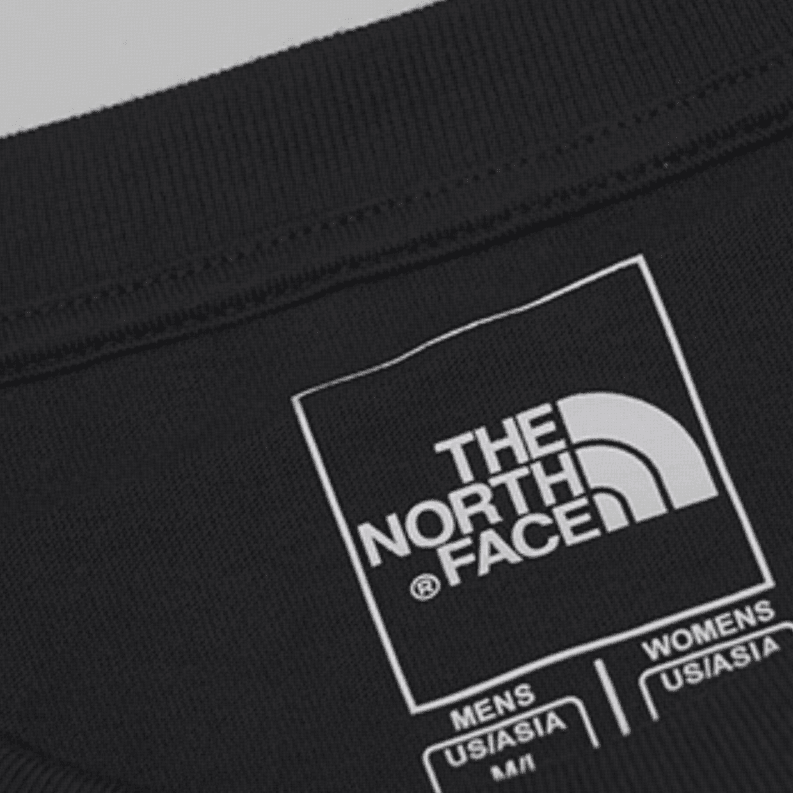 Футболка мужская The North Face - Boxette Shop