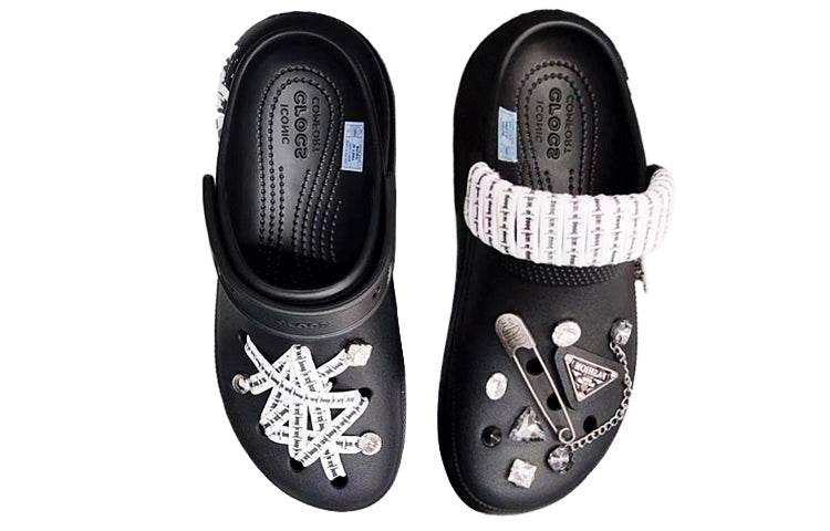 Шлепанцы Crocs Classic Crush Ball Field Elves - Boxette Shop