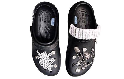 Шлепанцы Crocs Classic Crush Ball Field Elves - Boxette Shop
