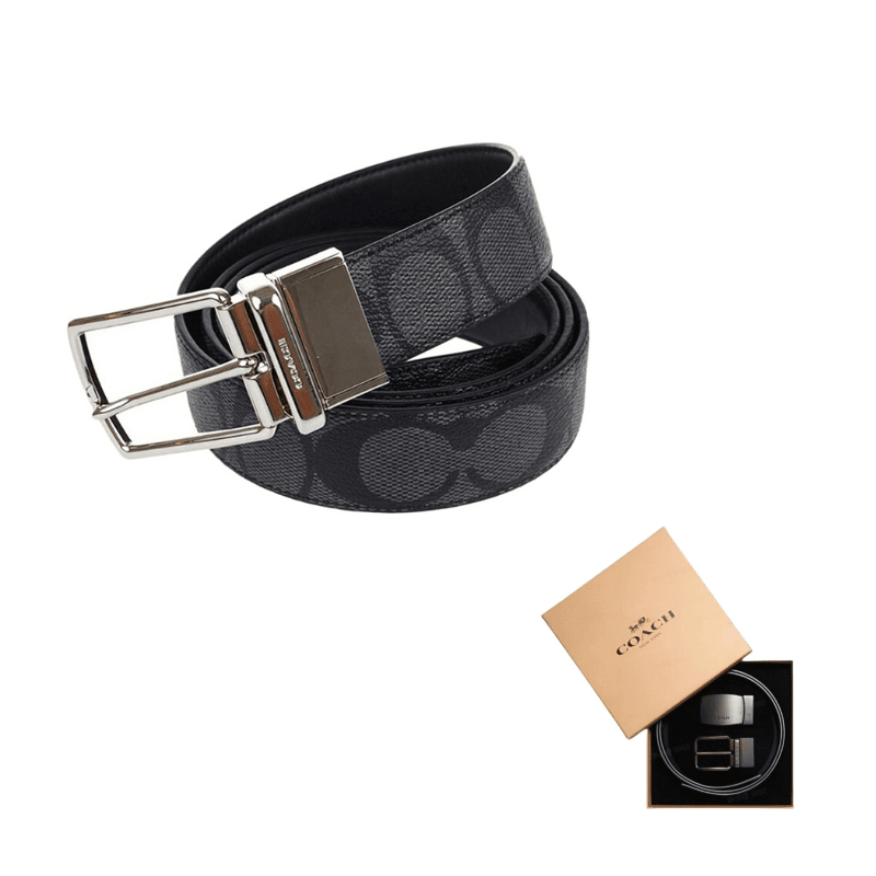 Ремень мужской Coach - Boxette Shop