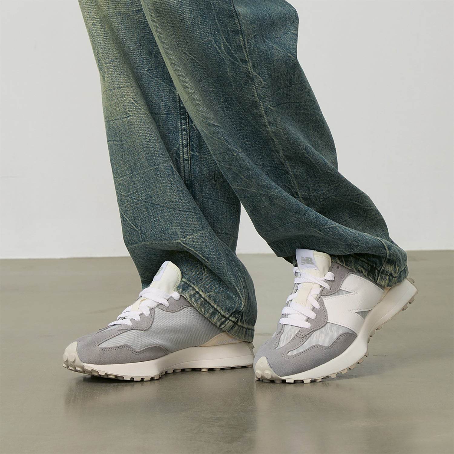 Кроссовки New Balance NB 327 - Boxette Shop