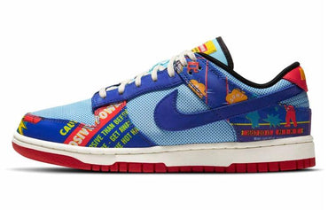 Nike Dunk Retro OG "Firecracker" krossovkalari