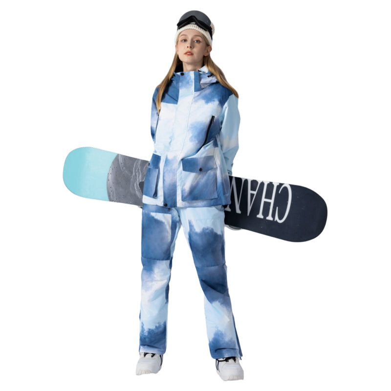 POUM chang'i kostyumi