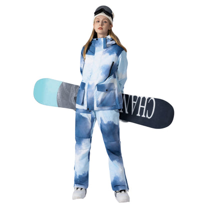 POUM chang'i kostyumi