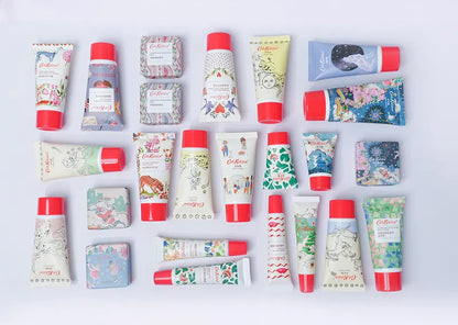 Адвент-календарь для ухода за телом Cath Kidston House of Wishes