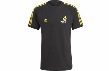 Adidas Originals x The Simpsons 3-Stripes Tee