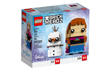 LEGO Anna va qor to'pi (41618)