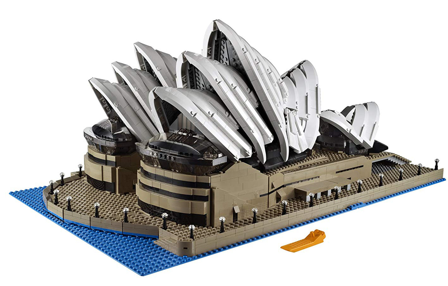 LEGO Sidney opera teatri 10234