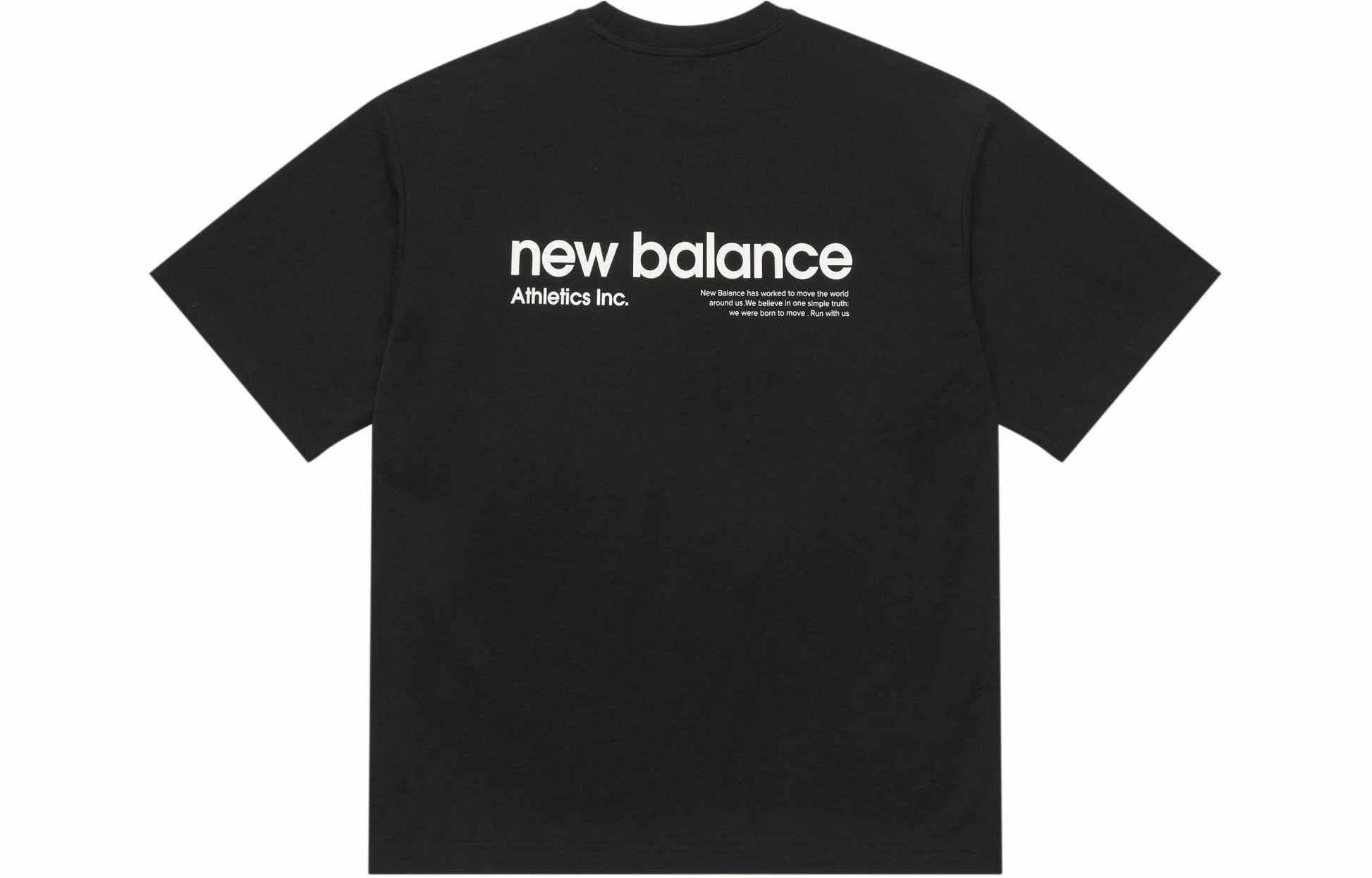 Футболка New Balance - Boxette Shop