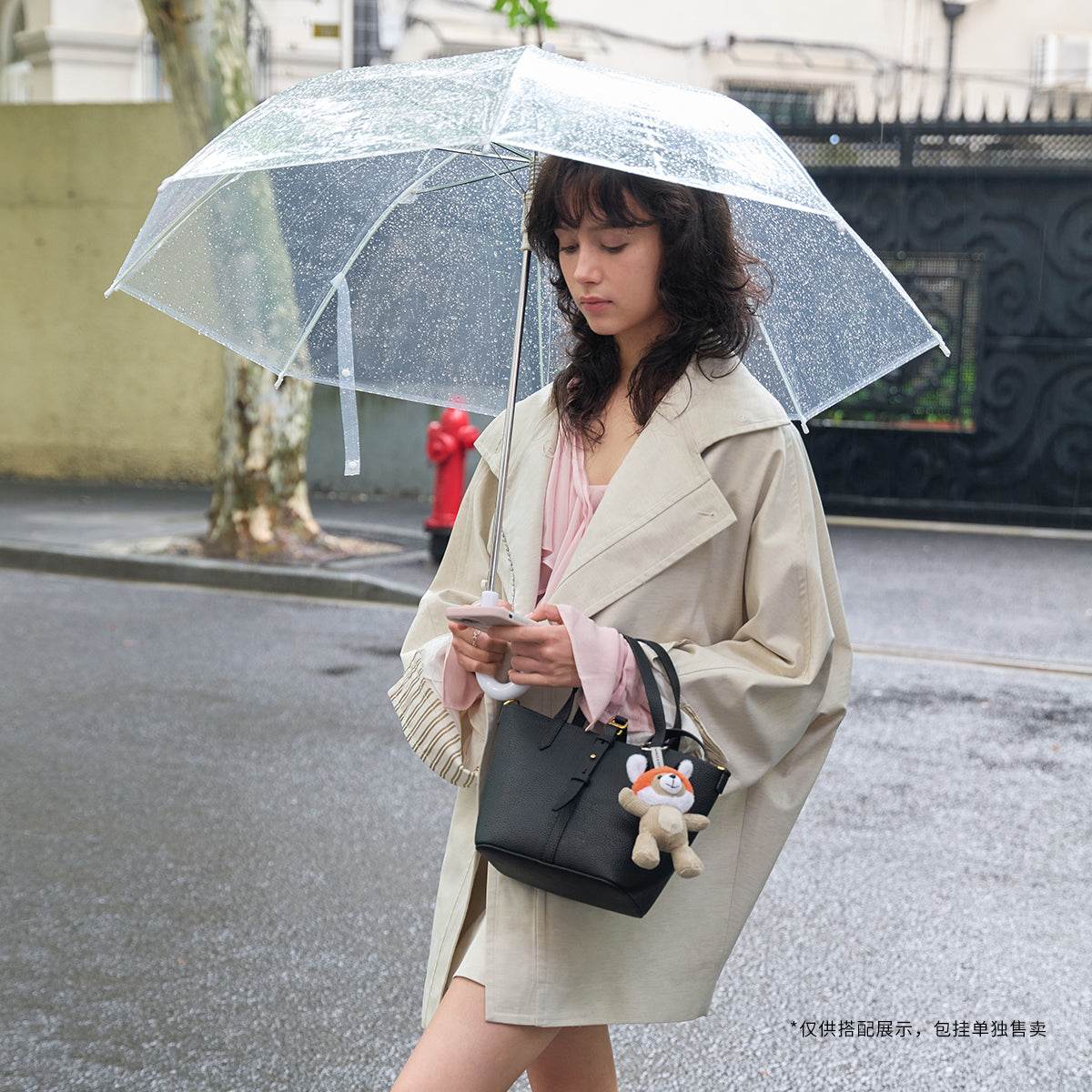 Сумка женская Charles&Keith - Boxette Shop