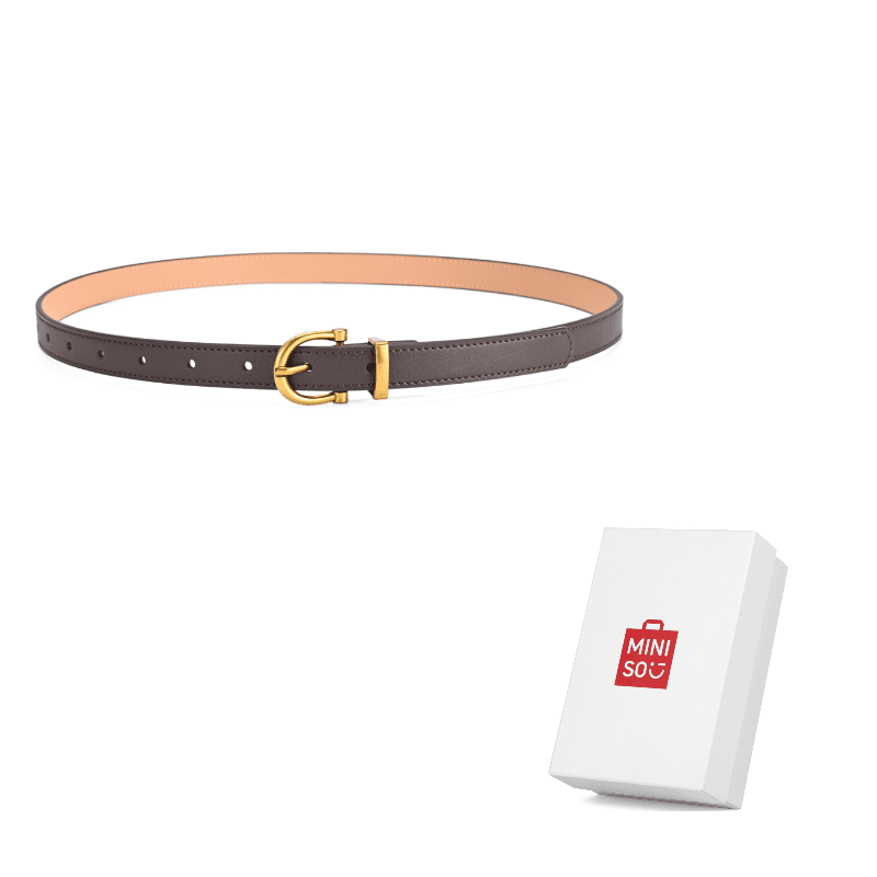 Ремень женский Miniso - Boxette Shop