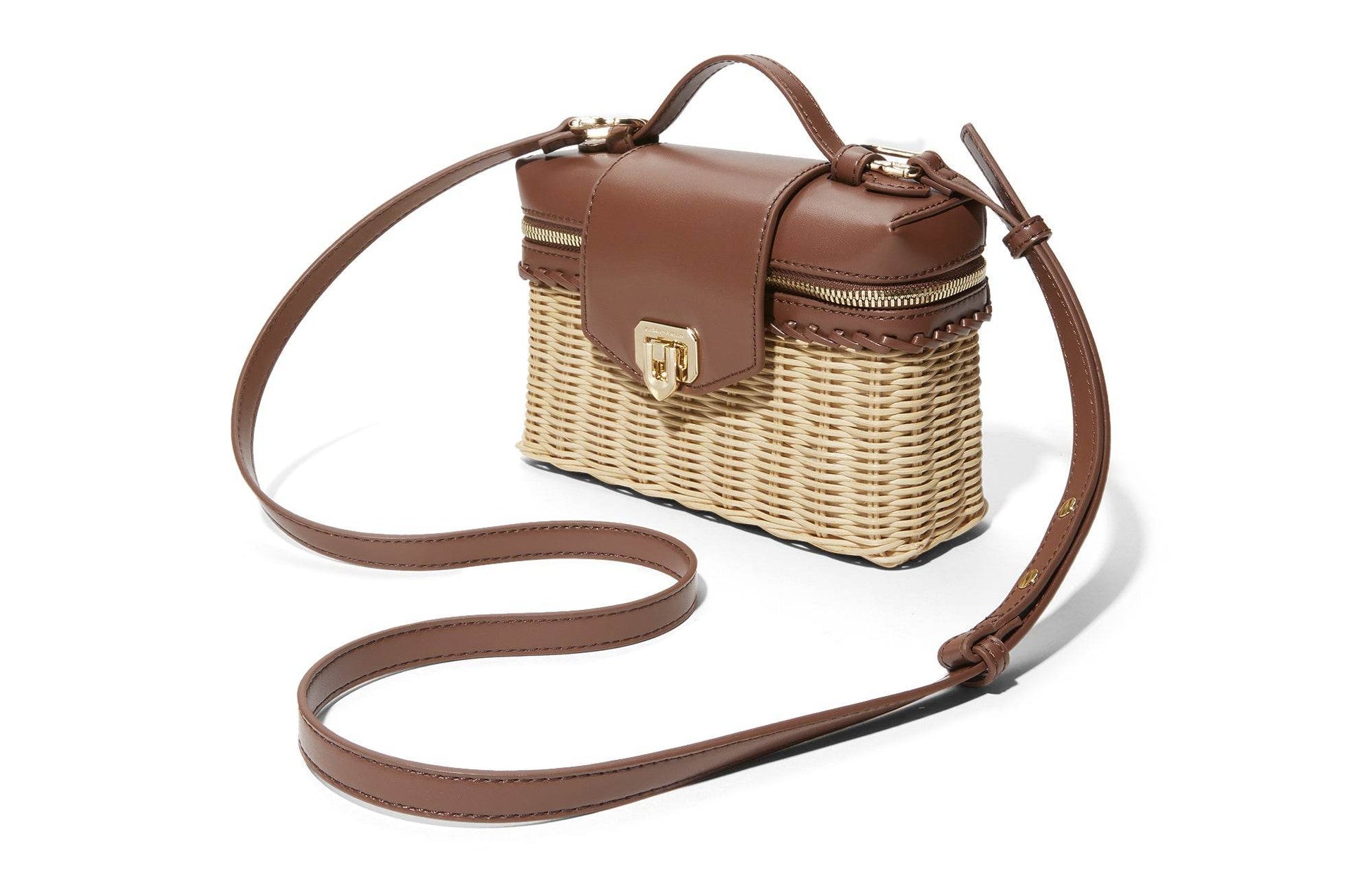 Сумка женская Charles&Keith Colorblocking Multi - Boxette Shop