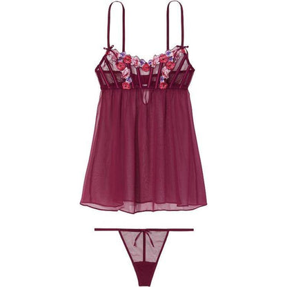 Комплект нижнего белья женский Victoria’s Secret - Boxette Shop
