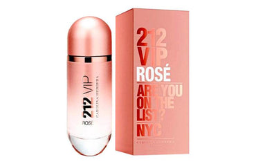 Духи женские Carolina Herrera 212 VIP Rosé - Boxette Shop
