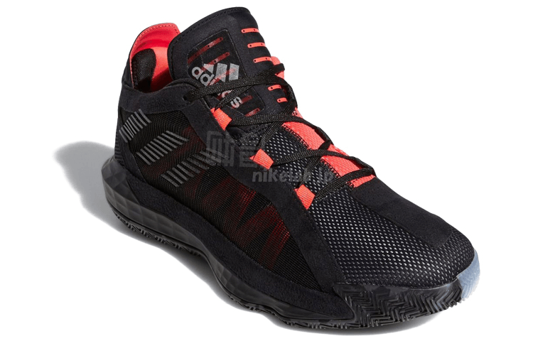 Кроссовки мужские Adidas Dame 6 - Boxette Shop